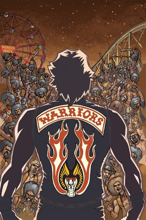 warriors movie logo|warriors movie image.